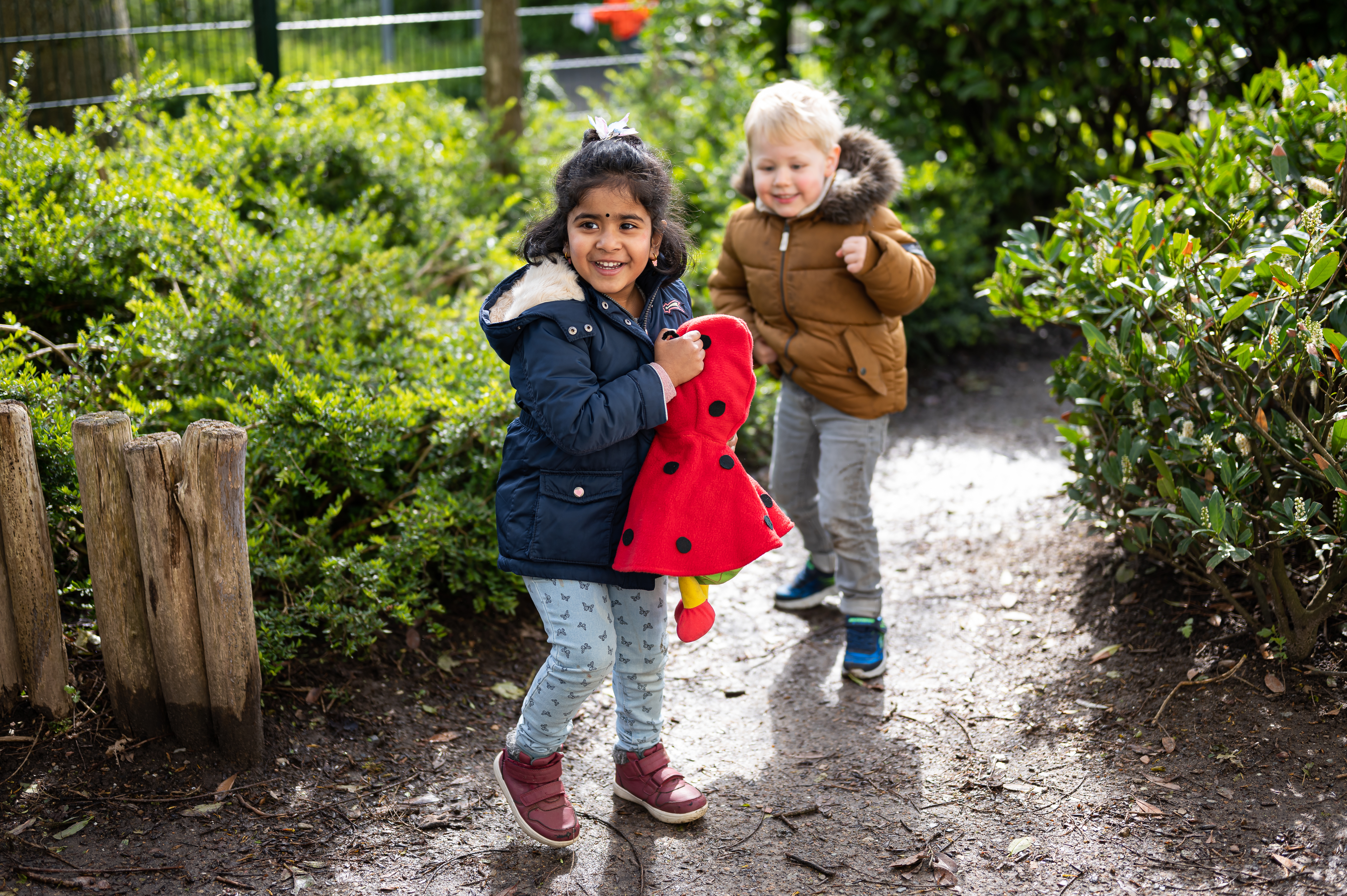 SKRS opent peuteropvang in Aloysiusschool!