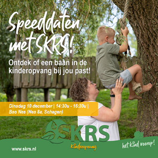 Speedaten met SKRS