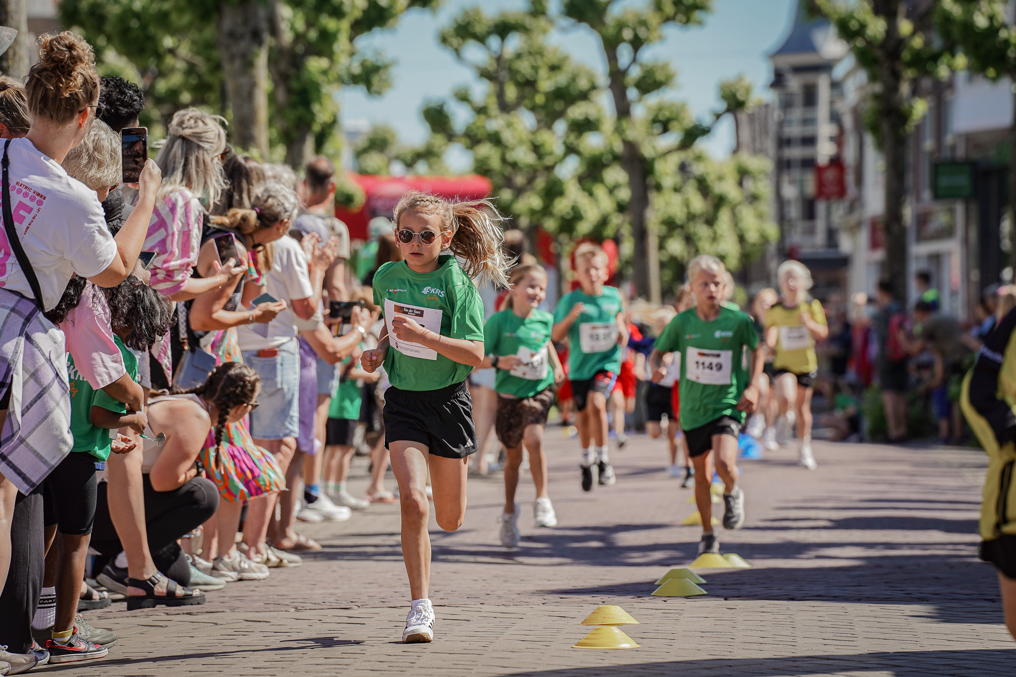 Zonovergoten SKRS Kidsrun