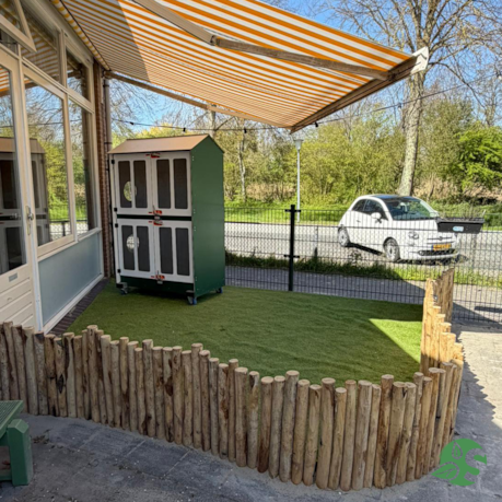 Babytuin 't Nestje