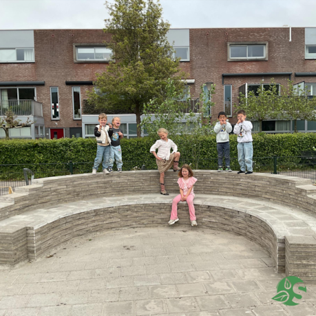 Tuin bso Buizenberg 1