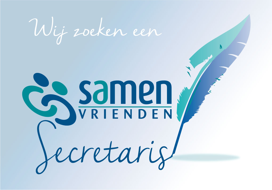 Wij zoeken een secretaris 