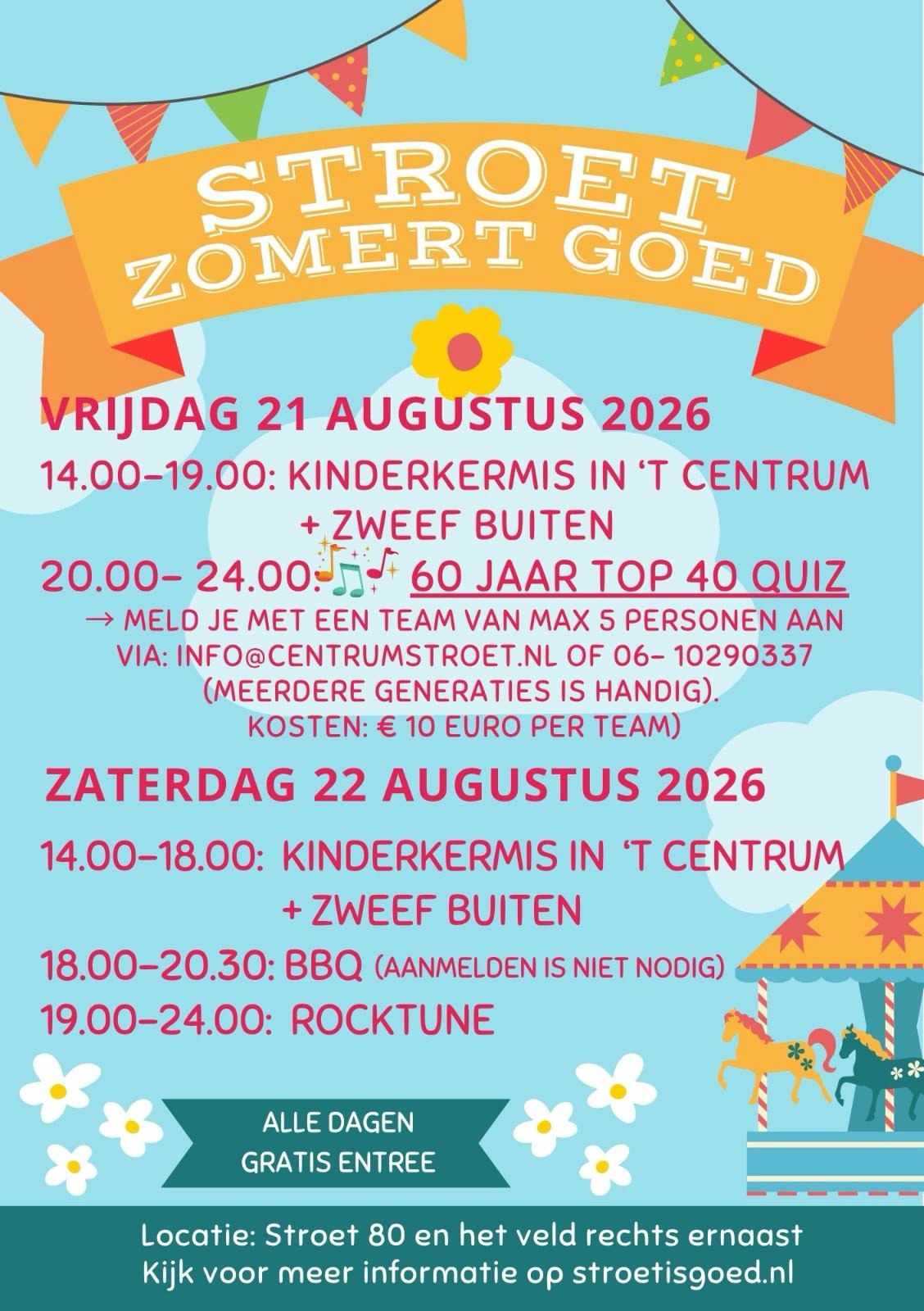 Kermis Stroet