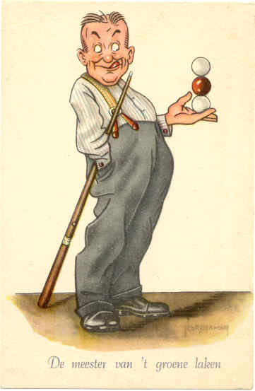 Tussenstand bandstoten SBC Onder Ons