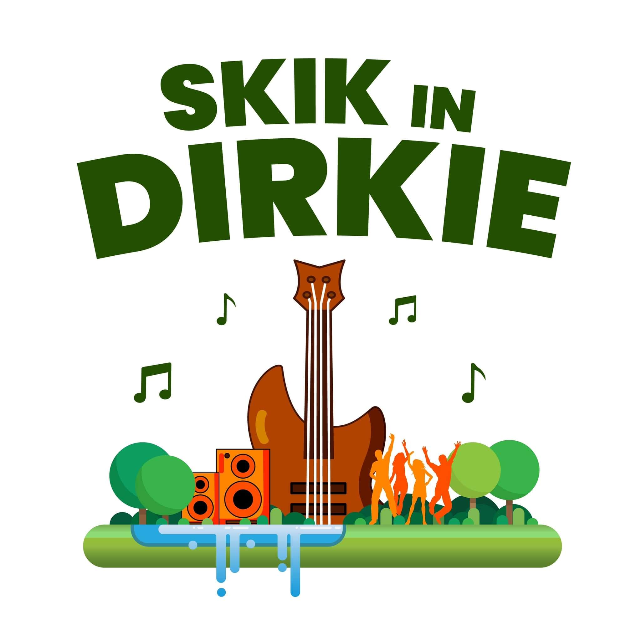 Skik in Dirkie 11 mei a.s.