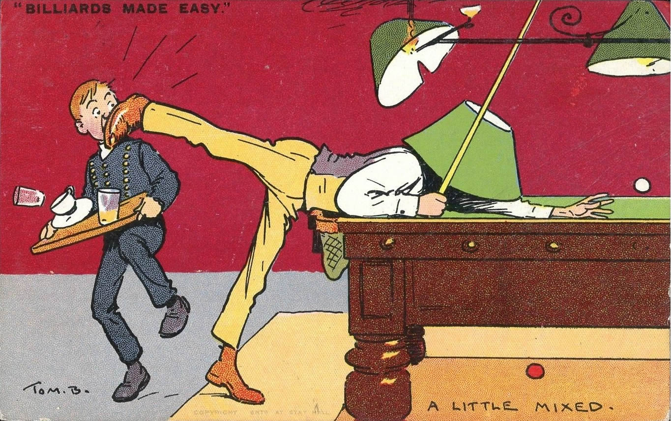 Tussenstand Libre S.B.C. Onder Ons