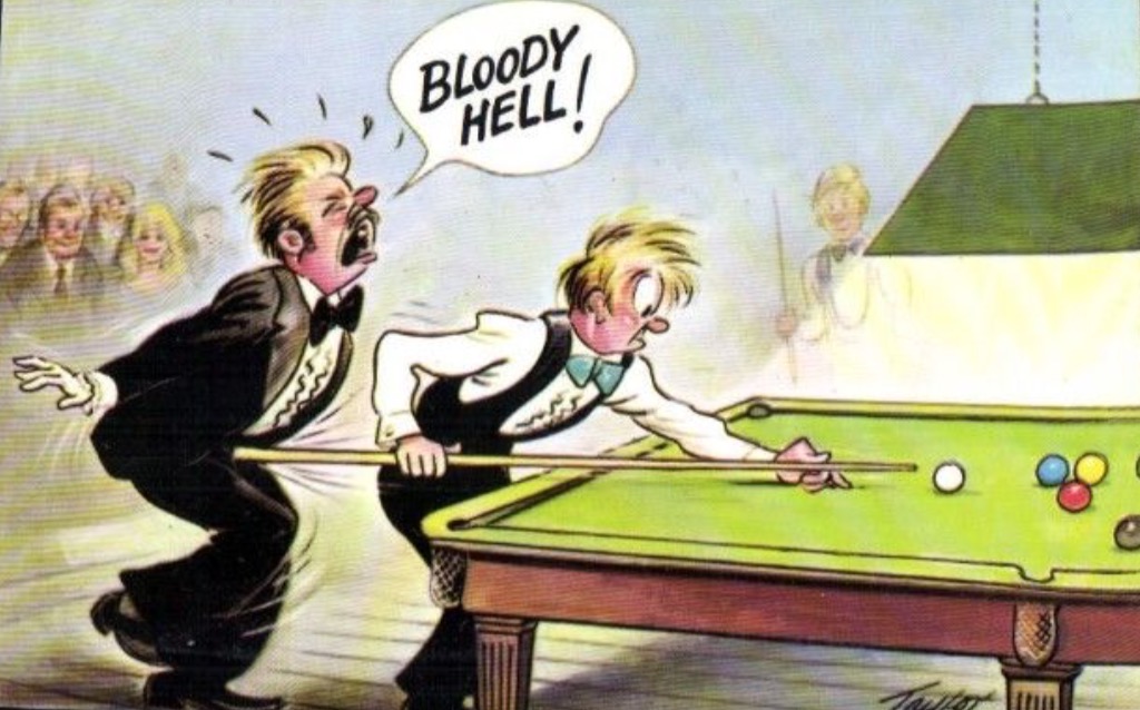 Tussenstand bandstoten S.B.C. Onder Ons