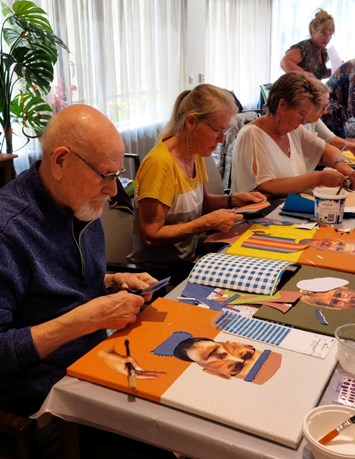 Mona Lisa workshop Hornhoeve.1kopie