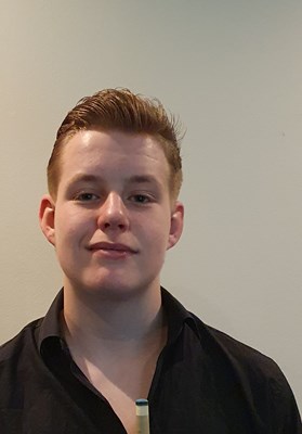 Brandon van Aart