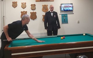 Dick Entes 2e dist fin 1e kl 3bnd 2025