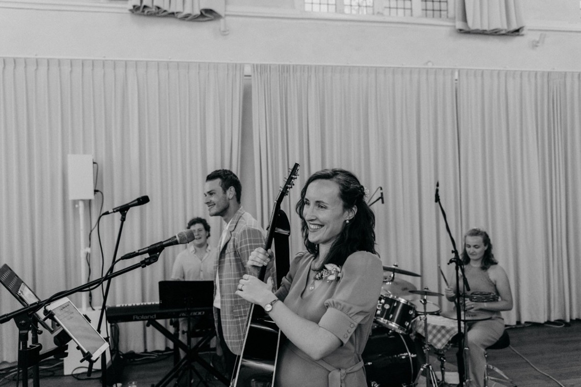 BEAM in kerk Dirkshorn