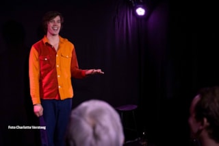 Thom Gerrits voor Dirkshorn Bruist