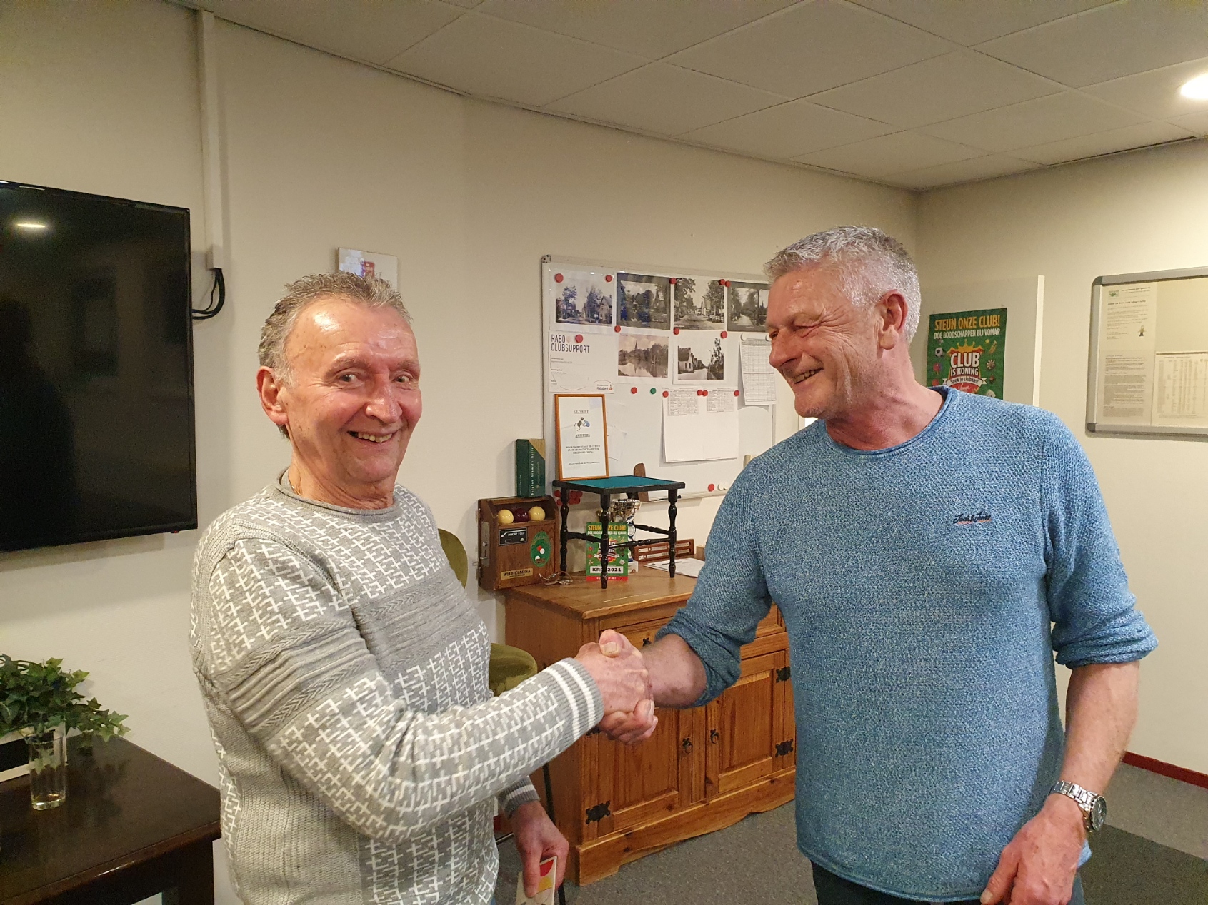 Jan Kuilboer wint 10 over ROOD 2026