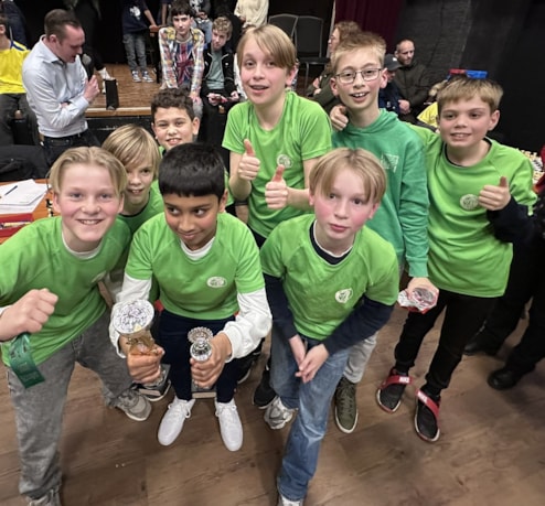 Aloysiusschool beste school schoolschaakkampioenschap 2026