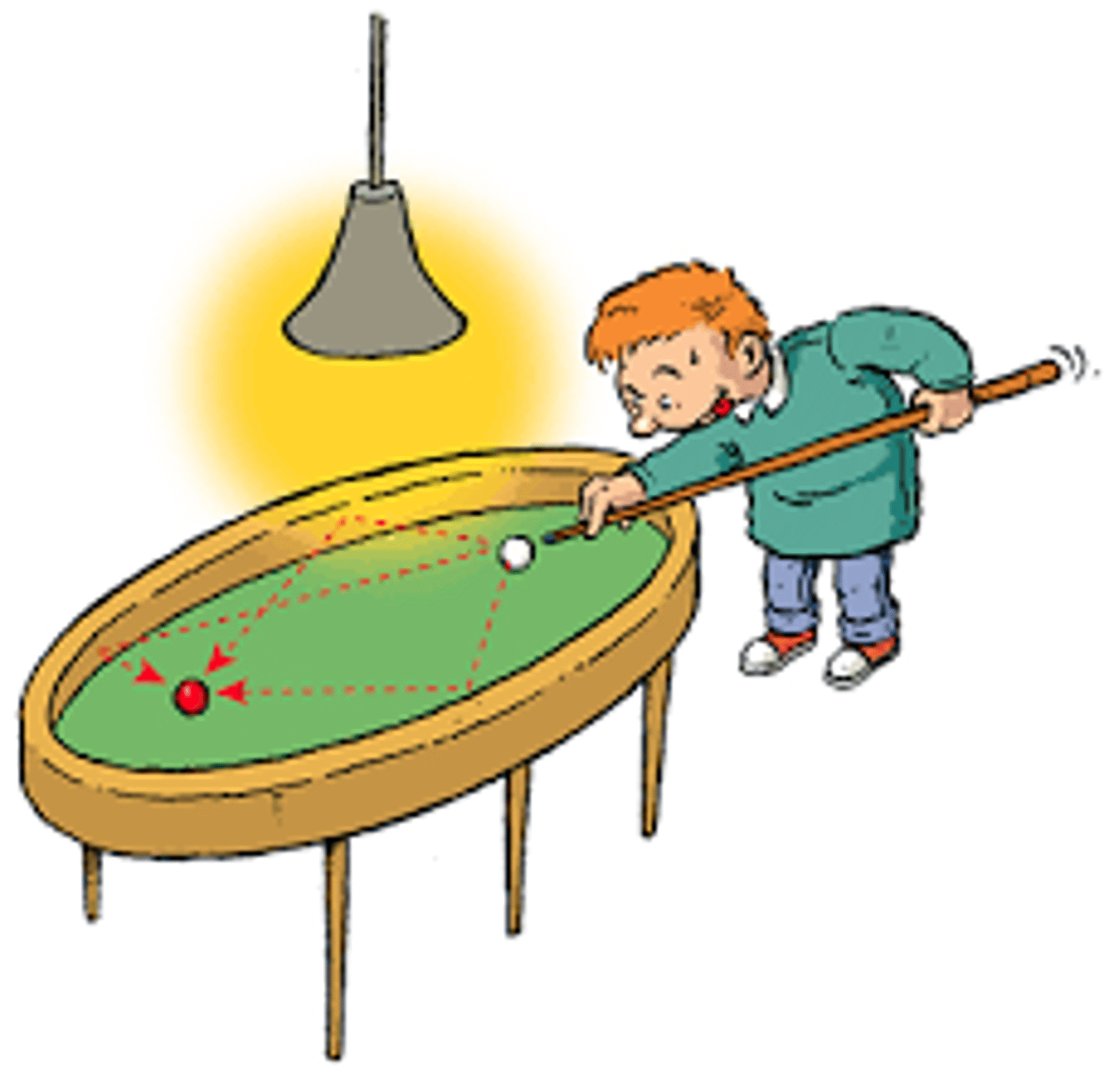 Tussenstand bandstoten S.B.C. Onder Ons