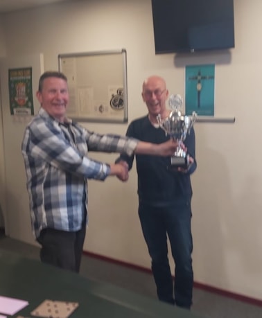 Winnaar Bert WMT 2026