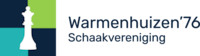 schaaakvereniging Warmenhuizen logo