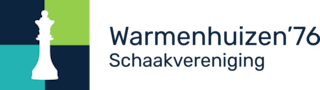 schaaakvereniging Warmenhuizen logo