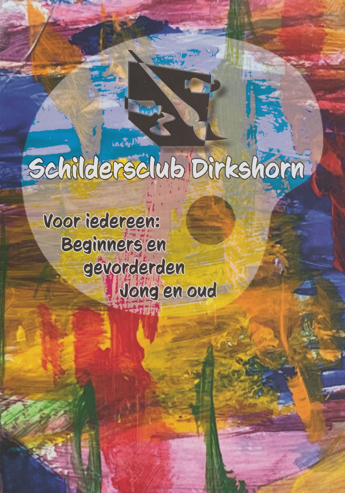 Schildersclub Dirkshorn voor iedereen jong en oud.