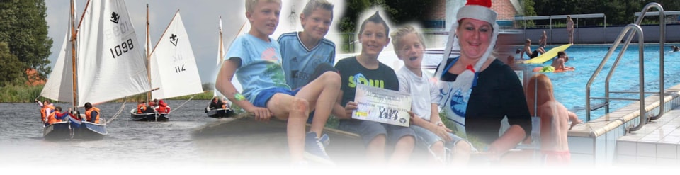 Recreatie in Dirkshorn, Stroet en Groenveld