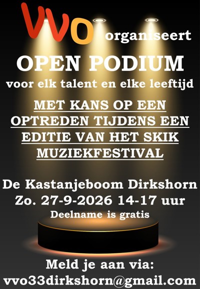 Open Podium