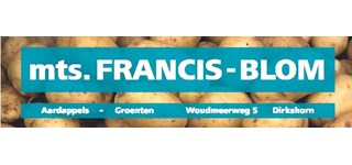 Logo Francis Blom Logo Francis Blom