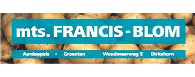 Logo Francis Blom Logo Francis Blom