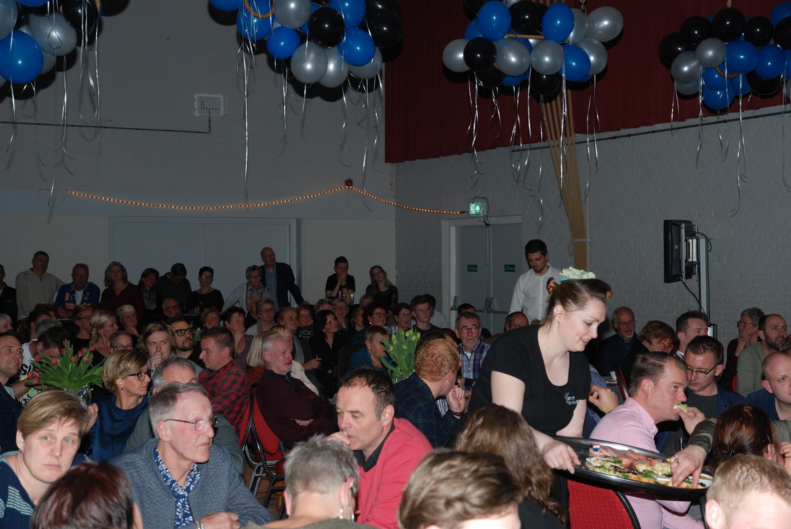 Zaalfoto Kees Mink 3