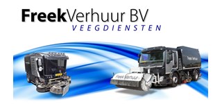 Logo Freek verhuur Logo Freek verhuur