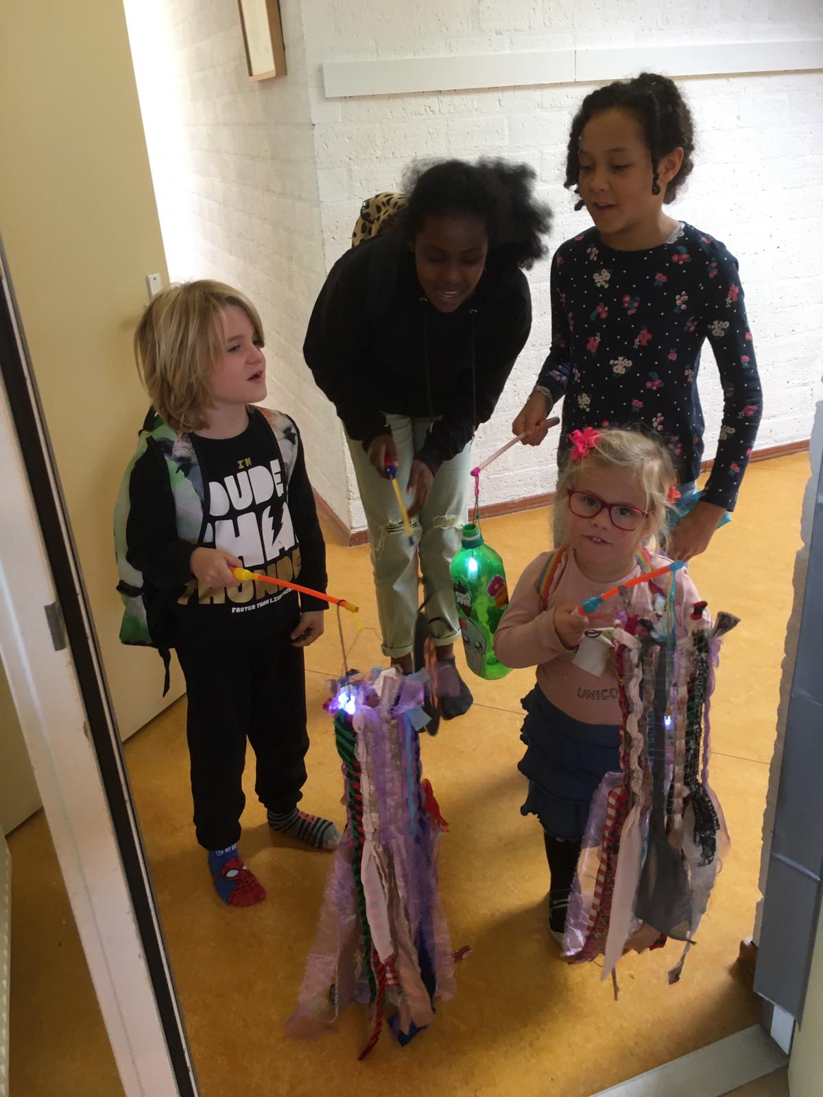 Sint Maarten op de Regenboog