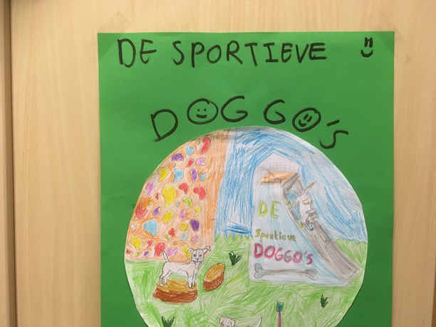 Leerlingenraad De Meerkoet Ons Dorp b